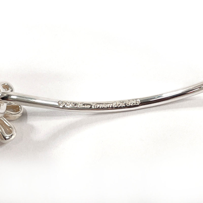 TIFFANY&Co. Bangle Daisy flower Paloma Picasso Silver925 Silver Women Second hand