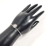 TIFFANY&Co. Bangle Daisy flower Paloma Picasso Silver925 Silver Women Second hand