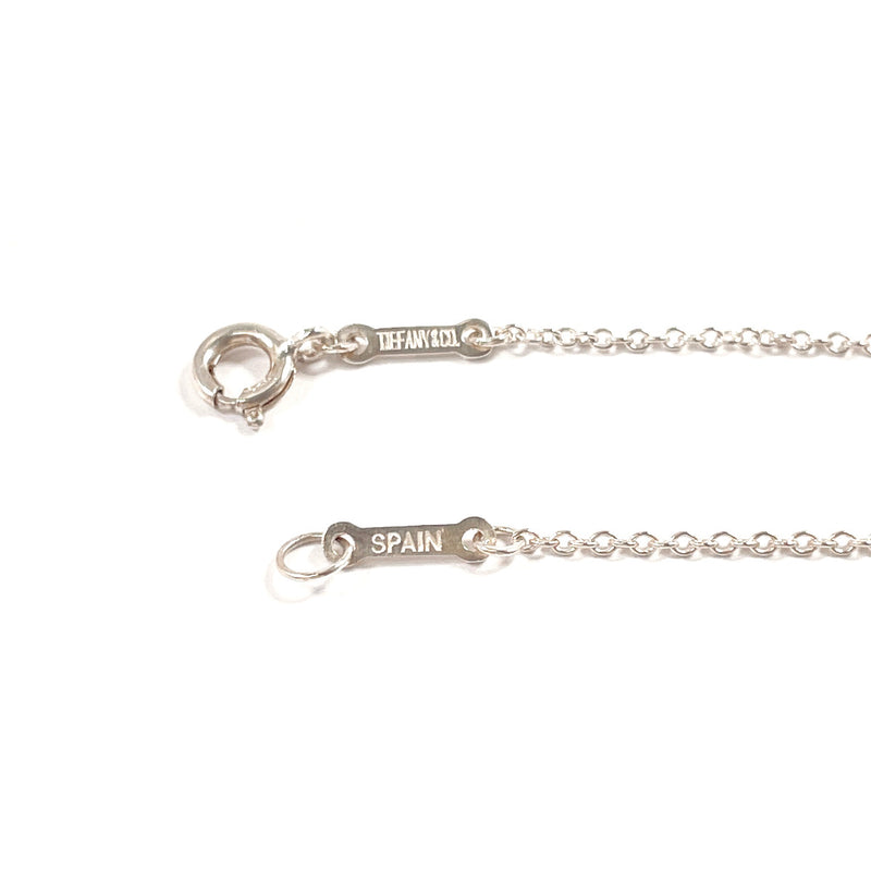 TIFFANY&Co. Necklace Bird cross Elsa Peretti Silver925 Silver Women Second hand