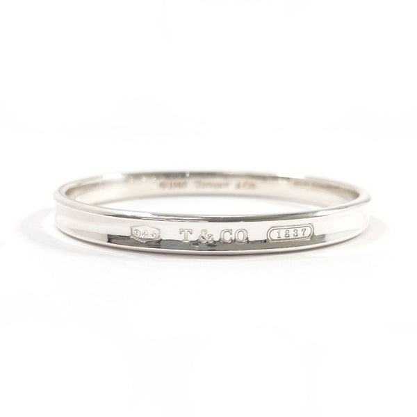 TIFFANY&Co. Bangle 1837 Narrow Silver925 Silver unisex Second hand