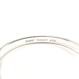 TIFFANY&Co. Bangle 1837 Narrow Silver925 Silver unisex Second hand