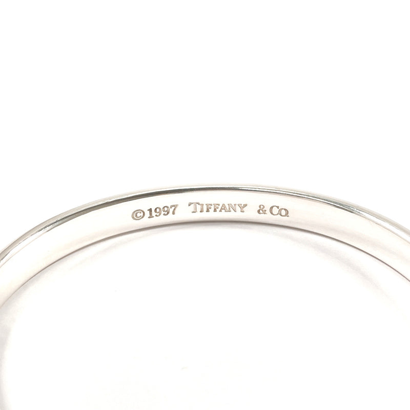 TIFFANY&Co. Bangle 1837 Narrow Silver925 Silver unisex Second hand