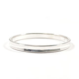 TIFFANY&Co. Bangle 1837 Narrow Silver925 Silver unisex Second hand