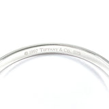 TIFFANY&Co. Bangle 1837 Narrow Silver925 Silver unisex Second hand
