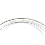 TIFFANY&Co. Bangle 1837 Narrow Silver925 Silver unisex Second hand