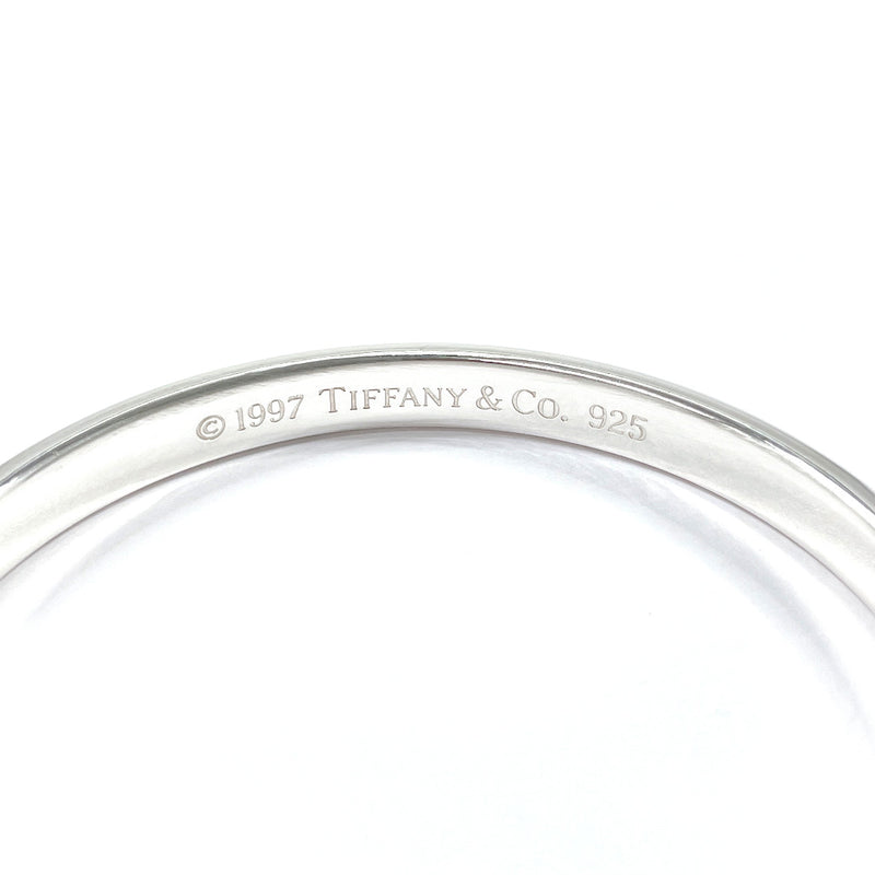 TIFFANY&Co. Bangle 1837 Narrow Silver925 Silver unisex Second hand