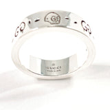 GUCCI Ring ghost Silver925 #US 7 Silver mens Second hand