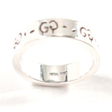 GUCCI Ring ghost Silver925 #US 7 Silver mens Second hand