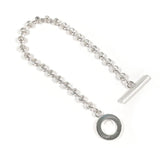 GUCCI bracelet Ball chain Silver925 Silver unisex Second hand