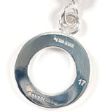 GUCCI bracelet Ball chain Silver925 Silver unisex Second hand