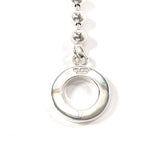 GUCCI bracelet Ball chain Silver925 Silver unisex Second hand