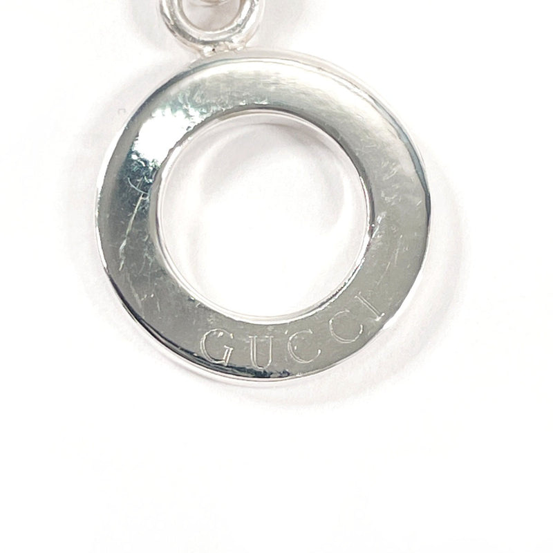 GUCCI bracelet Ball chain Silver925 Silver unisex Second hand