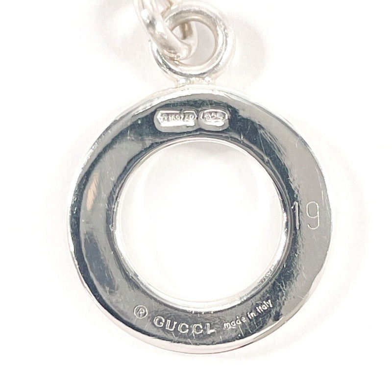 GUCCI bracelet Ball chain Silver925 Silver unisex Second hand