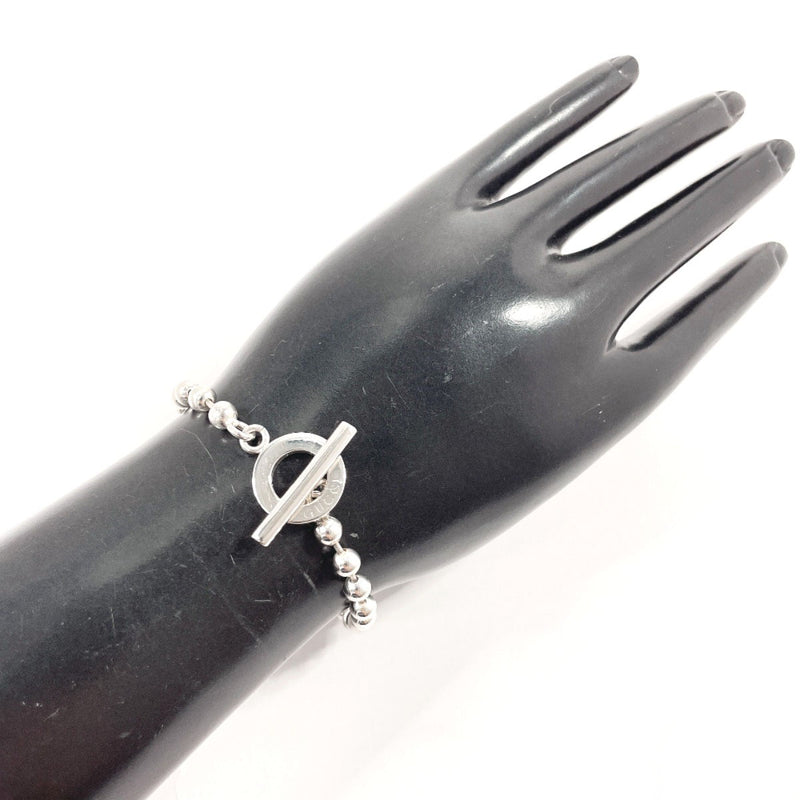 GUCCI bracelet Ball chain Silver925 Silver unisex Second hand
