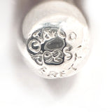 TIFFANY&Co. bracelet Teardrop 3P Elsa Peretti Silver925 Silver Women Second hand