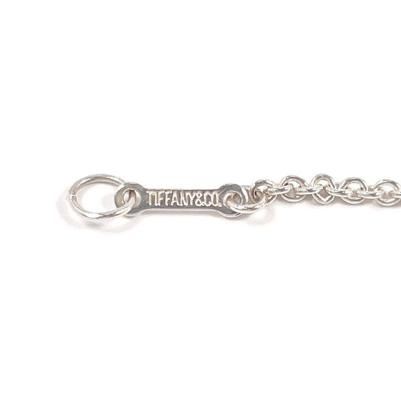 TIFFANY&Co. bracelet Teardrop 3P Elsa Peretti Silver925 Silver Women Second hand