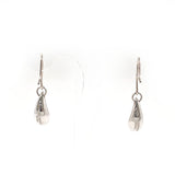 TIFFANY&Co. earring teardrop Elsa Peretti Silver925 Silver Women Second hand