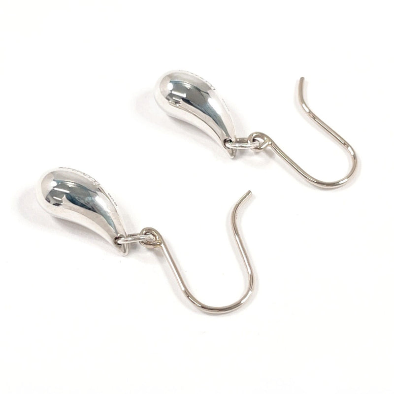 TIFFANY&Co. earring teardrop Elsa Peretti Silver925 Silver Women Second hand