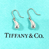 TIFFANY&Co. earring teardrop Elsa Peretti Silver925 Silver Women Second hand