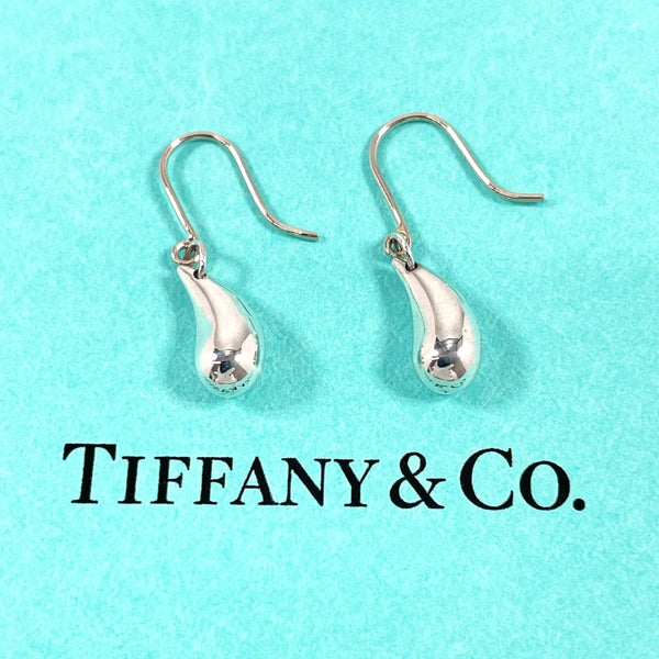 TIFFANY&Co. earring teardrop Elsa Peretti Silver925 Silver Women Second hand