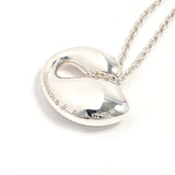 TIFFANY&Co. Necklace Double teardrop Elsa Peretti Silver925 Silver Women Second hand