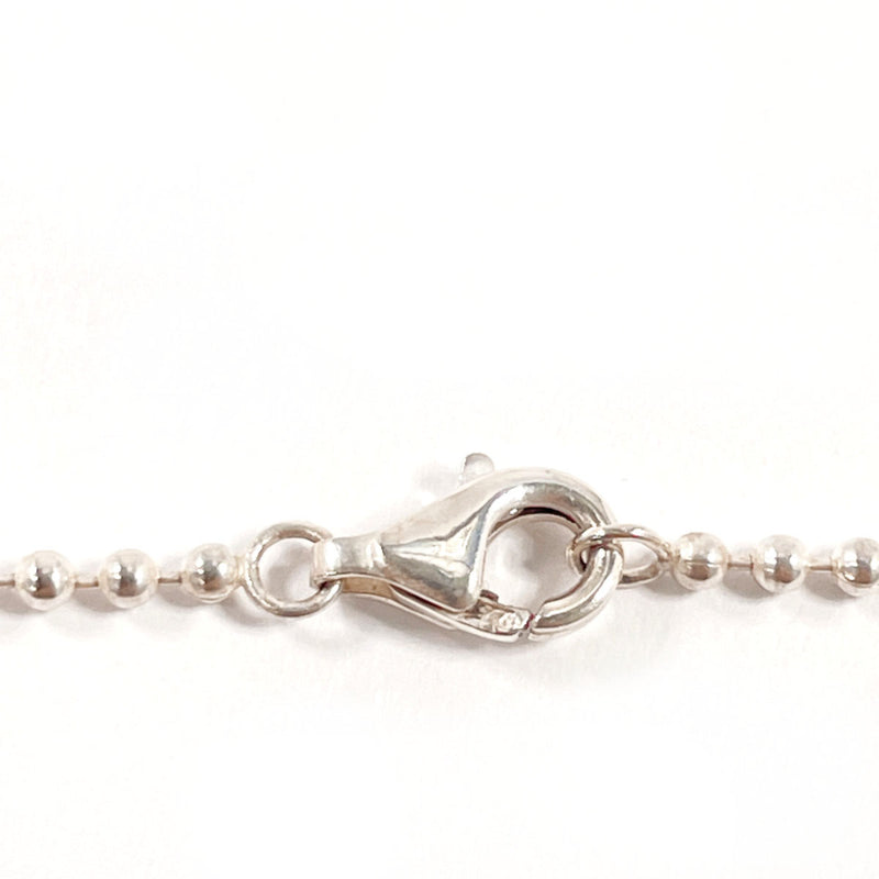 TIFFANY&Co. Necklace Roman Cross Silver925 Silver Women Second hand