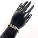 GUCCI choker Ball Chain with logo 2WAY Silver925 Silver Women Second hand