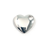 TIFFANY&Co. Pendant top 2 hearts Silver925 Silver Women Second hand