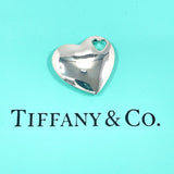 TIFFANY&Co. Pendant top 2 hearts Silver925 Silver Women Second hand