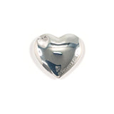 TIFFANY&Co. Pendant top 2 hearts Silver925 Silver Women Second hand