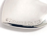 TIFFANY&Co. Pendant top 2 hearts Silver925 Silver Women Second hand