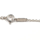 TIFFANY&Co. Necklace 2 hearts Silver925 Silver Women Second hand
