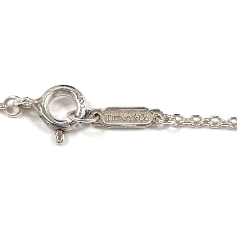 TIFFANY&Co. Necklace 2 hearts Silver925 Silver Women Second hand