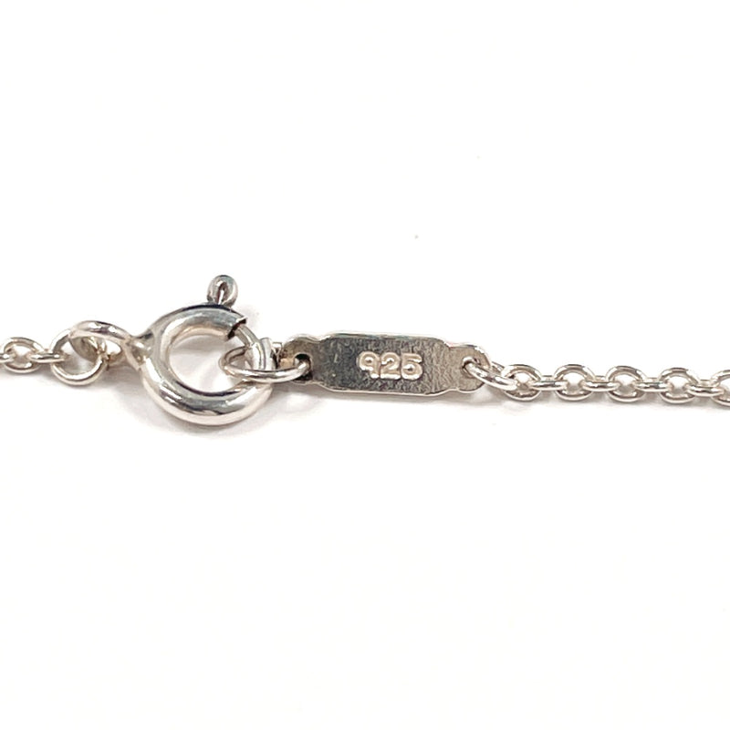 TIFFANY&Co. Necklace 2 hearts Silver925 Silver Women Second hand