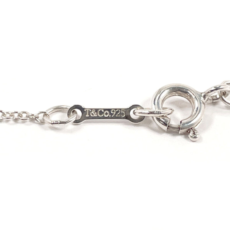 TIFFANY&Co. Necklace Double rubbing heart Paloma Picasso Silver925 Silver Women Second hand