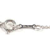 TIFFANY&Co. Necklace Double rubbing heart Paloma Picasso Silver925 Silver Women Second hand