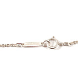 TIFFANY&Co. Necklace Atlas cube Silver925 Silver Women Second hand