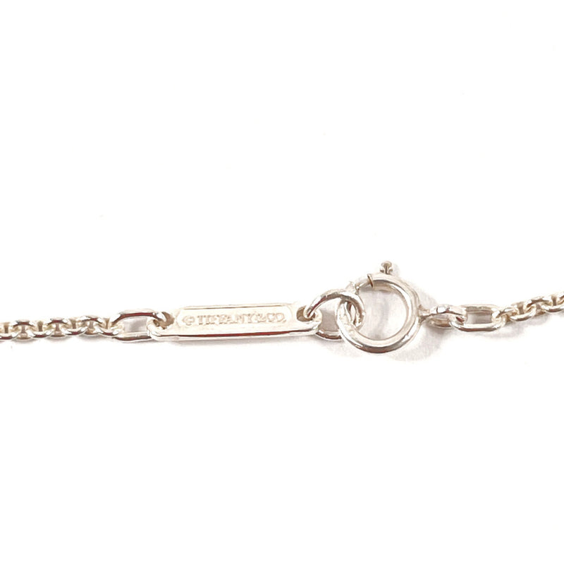 TIFFANY&Co. Necklace Atlas cube Silver925 Silver Women Second hand