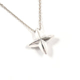 TIFFANY&Co. Necklace シリウススター Elsa Peretti Silver925 Silver Women Second hand