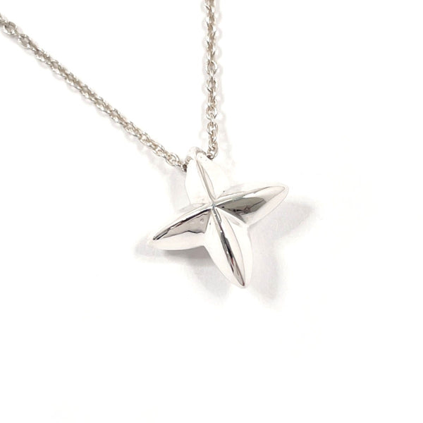 TIFFANY&Co. Necklace シリウススター Elsa Peretti Silver925 Silver Women Second hand