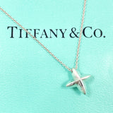 TIFFANY&Co. Necklace シリウススター Elsa Peretti Silver925 Silver Women Second hand
