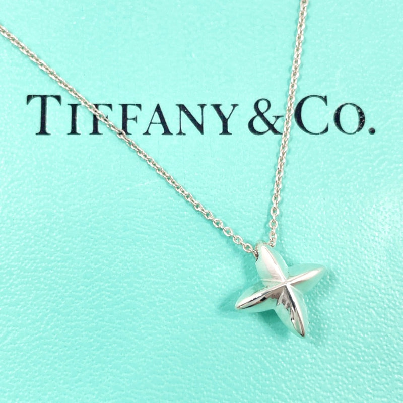 TIFFANY&Co. Necklace シリウススター Elsa Peretti Silver925 Silver Women Second hand