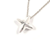 TIFFANY&Co. Necklace シリウススター Elsa Peretti Silver925 Silver Women Second hand
