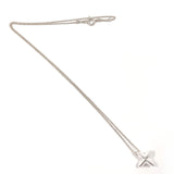 TIFFANY&Co. Necklace シリウススター Elsa Peretti Silver925 Silver Women Second hand