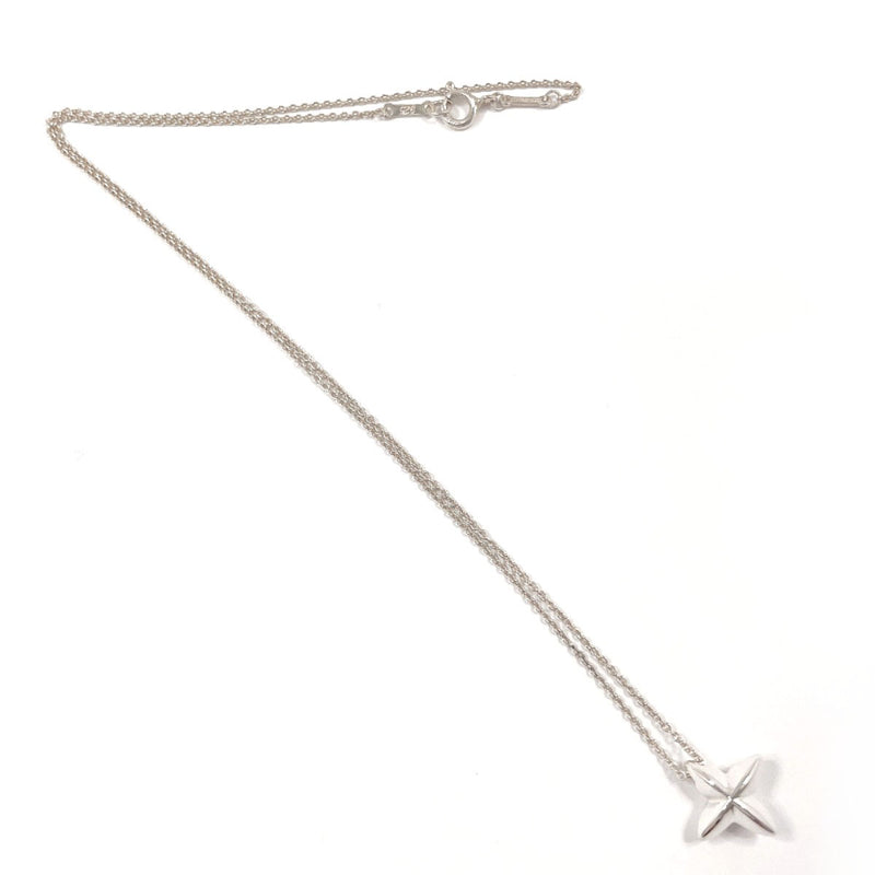 TIFFANY&Co. Necklace シリウススター Elsa Peretti Silver925 Silver Women Second hand