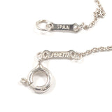 TIFFANY&Co. Necklace シリウススター Elsa Peretti Silver925 Silver Women Second hand