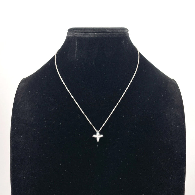TIFFANY&Co. Necklace シリウススター Elsa Peretti Silver925 Silver Women Second hand