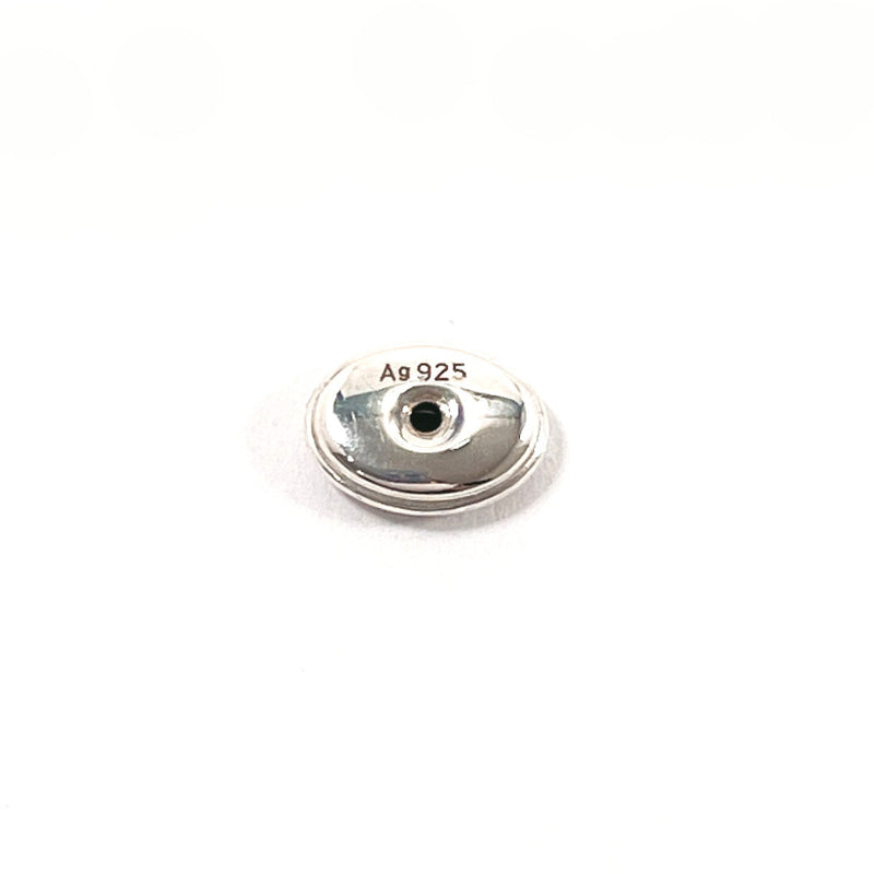 GUCCI earring 285484 J8400 8106 Heart G logo Silver925 Silver Women Second hand