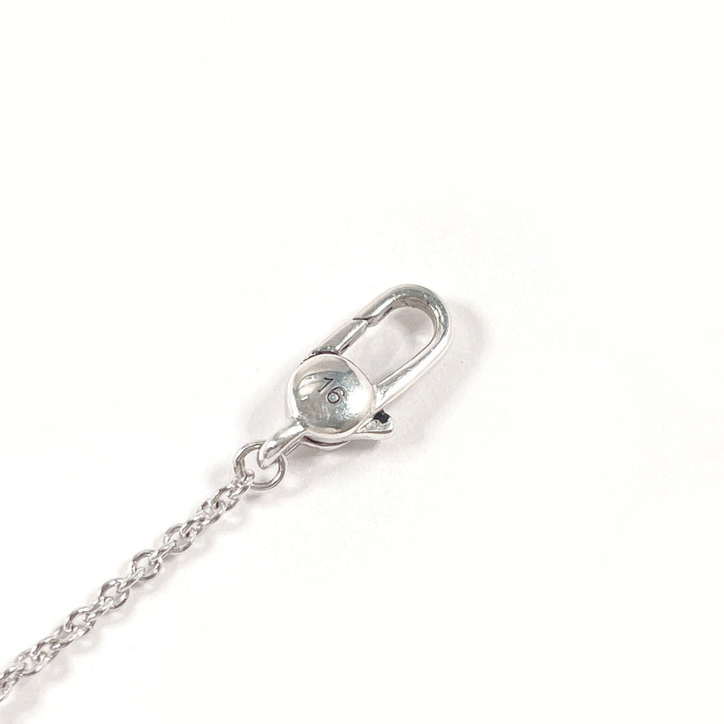 GUCCI bracelet Trademark Heart Silver925/amethyst Silver Silver Women Second hand