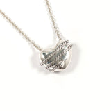 TIFFANY&Co. Necklace Heart Arrow Silver925 Silver Women Second hand